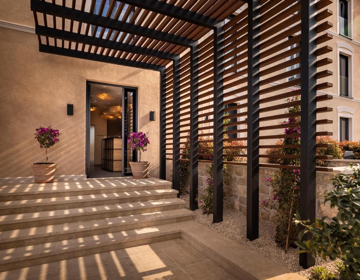 Dunatovi Dvori Heritage Hotel เปรโก ภายนอก รูปภาพ
