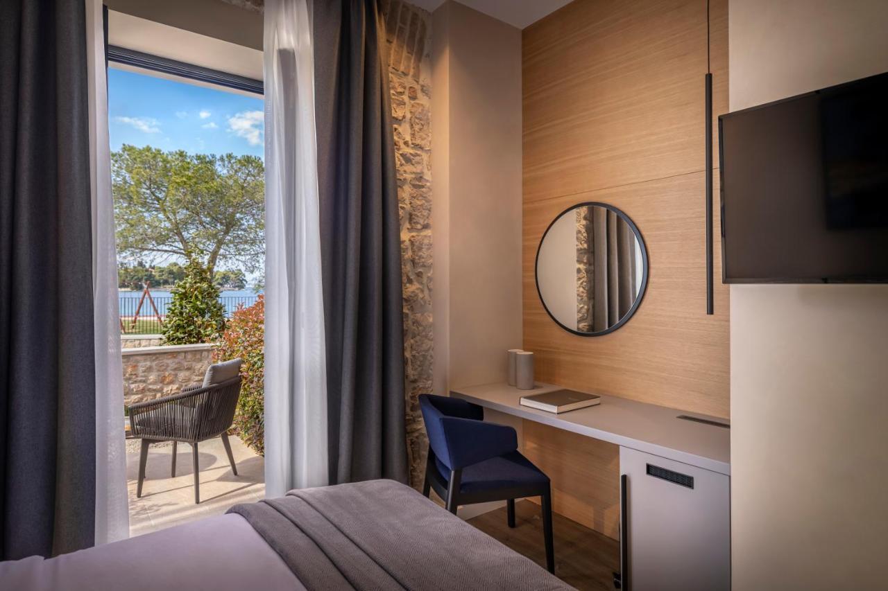 Dunatovi Dvori Heritage Hotel เปรโก ภายนอก รูปภาพ