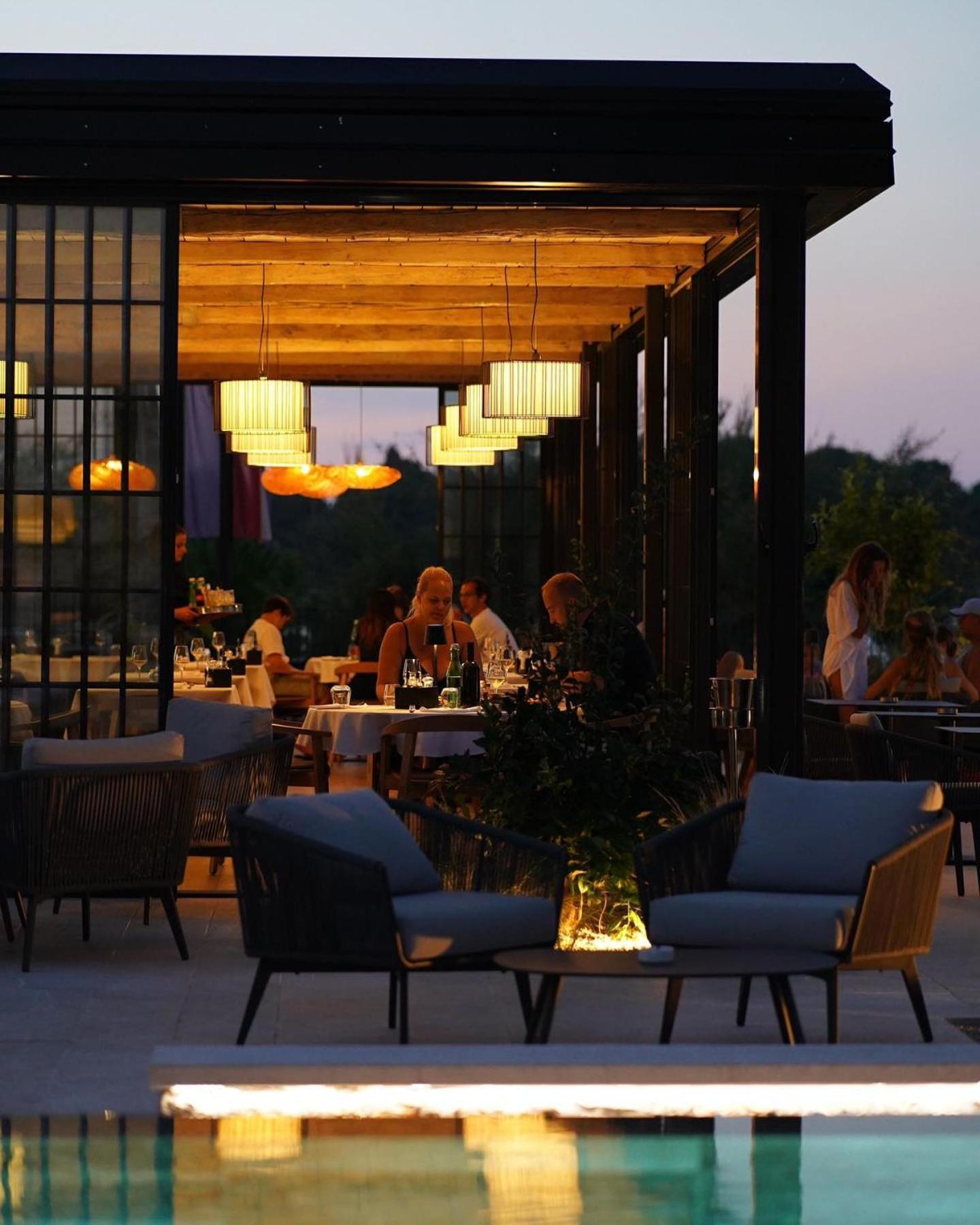 Dunatovi Dvori Heritage Hotel เปรโก ภายนอก รูปภาพ